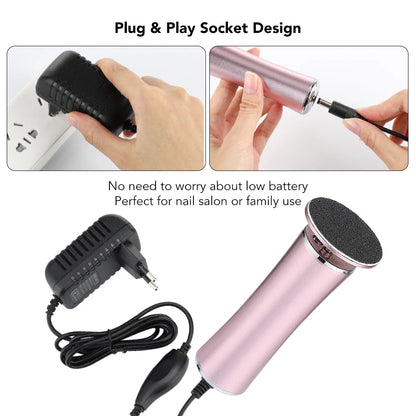Auranex Electric Foot Callus Remover