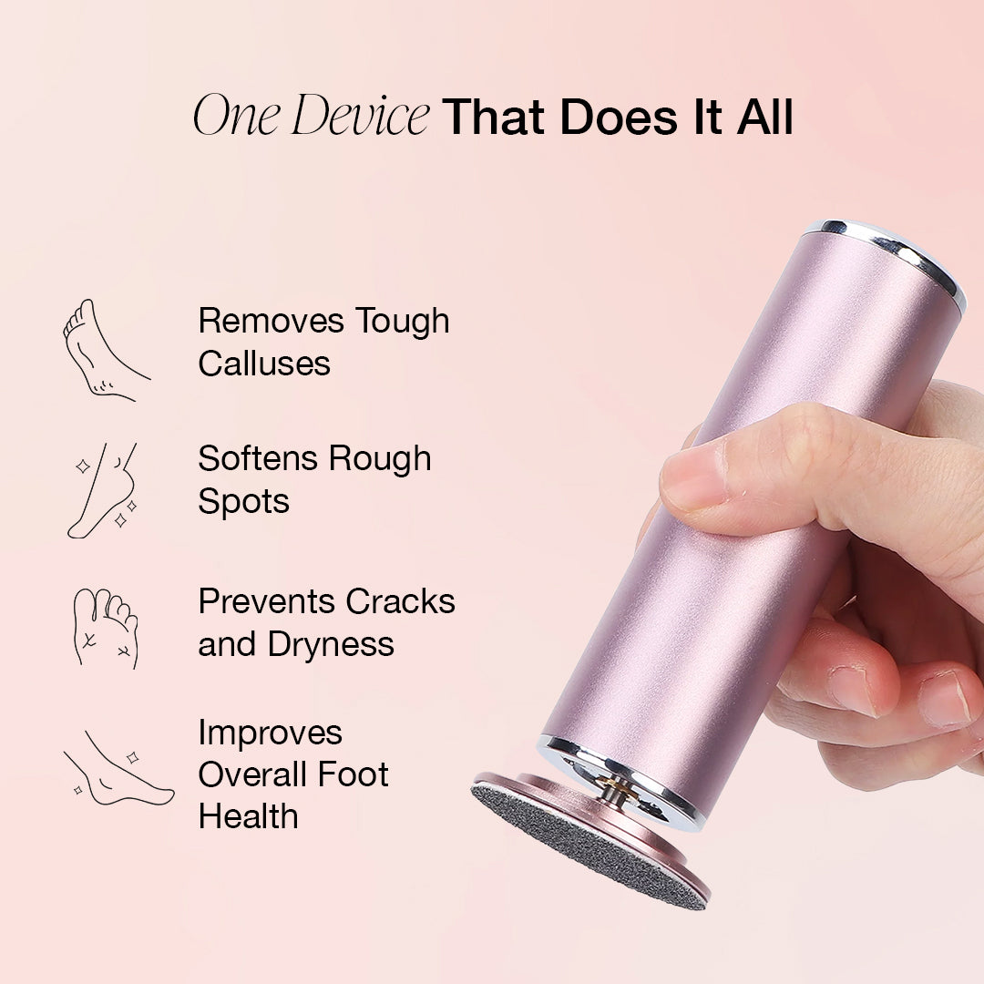Auranex Electric Foot Callus Remover
