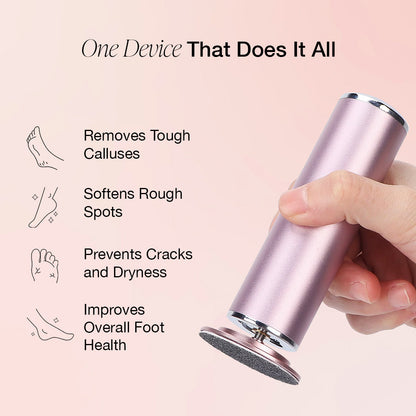 Auranex Electric Foot Callus Remover
