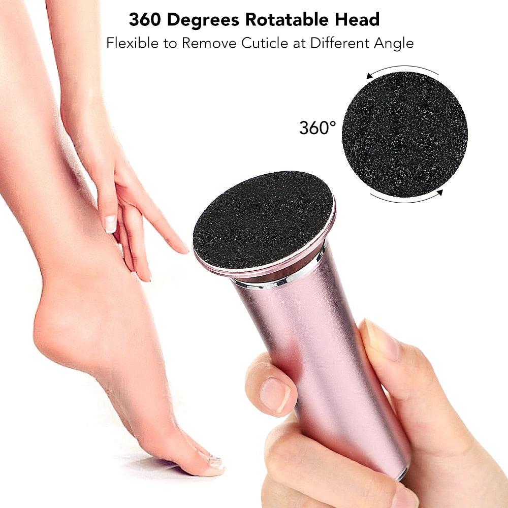Auranex Electric Foot Callus Remover