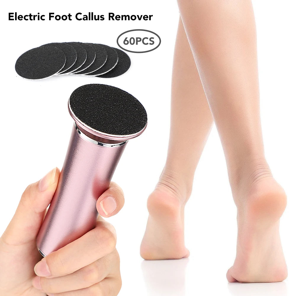 Auranex Electric Foot Callus Remover