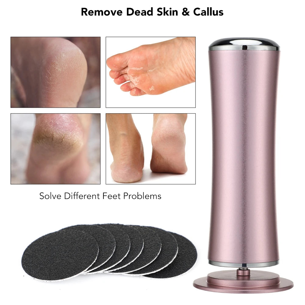 Auranex Electric Foot Callus Remover