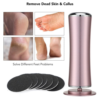 Auranex Electric Foot Callus Remover